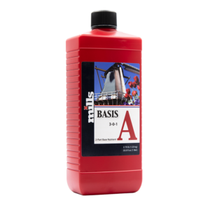 mills nutrients basis a