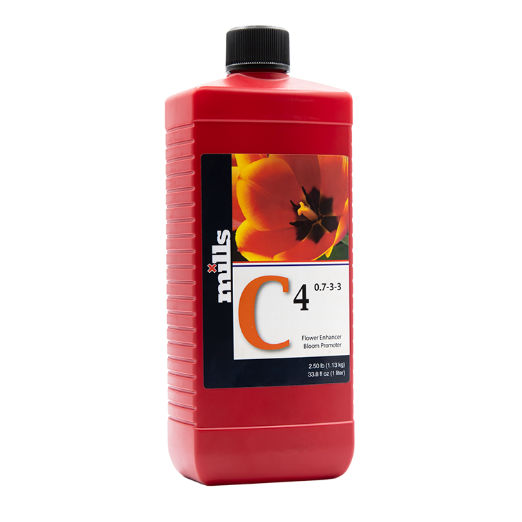 mills nutrients c4
