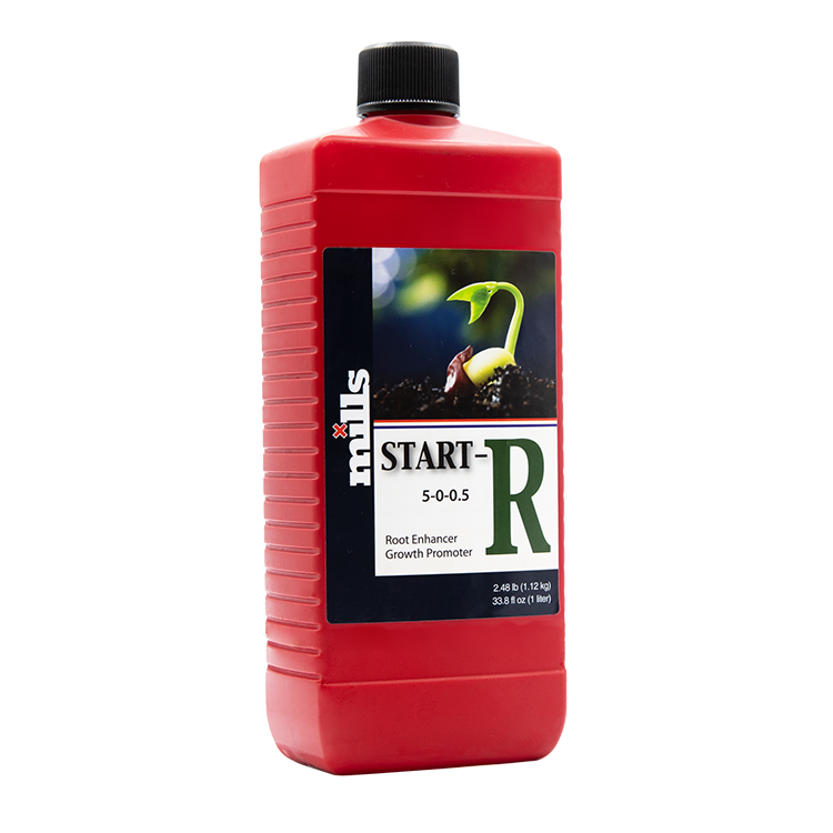 mills nutrients start r