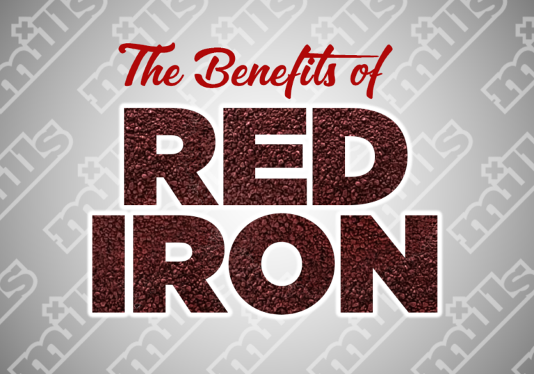 Red Iron BH01