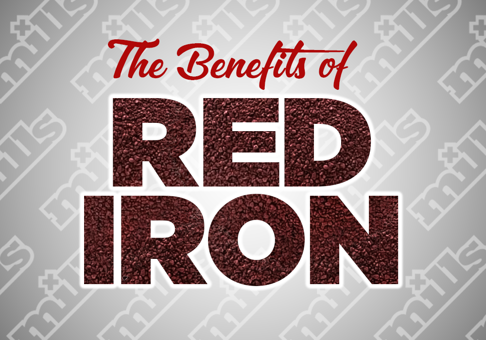 Red Iron BH01