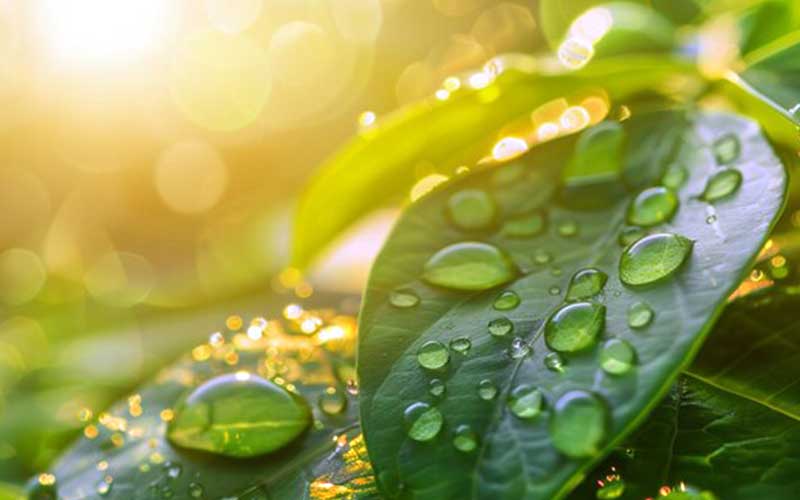 Photosynthesis in plants